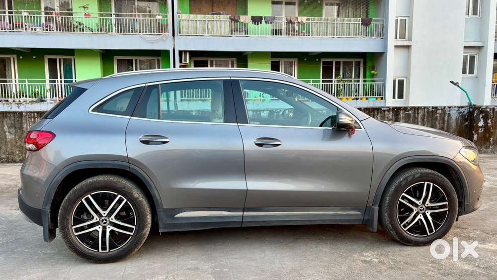 Mercedes Gla 220d In Scratch Less Brand New Condition