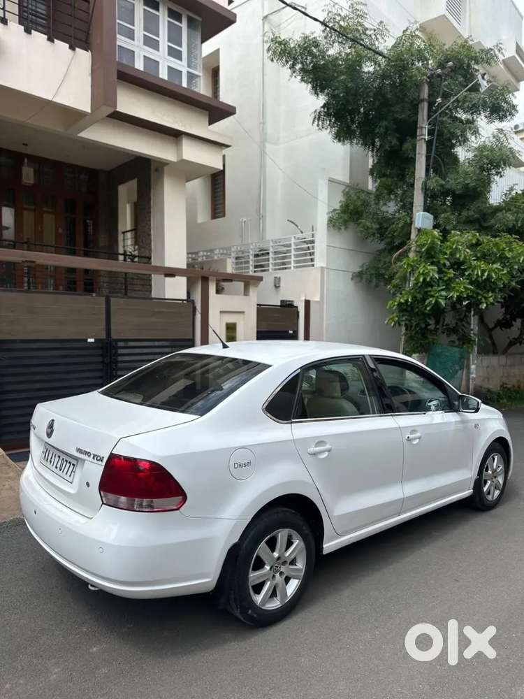 Volkswagen Vento Diesel Highline, 2011, Diesel