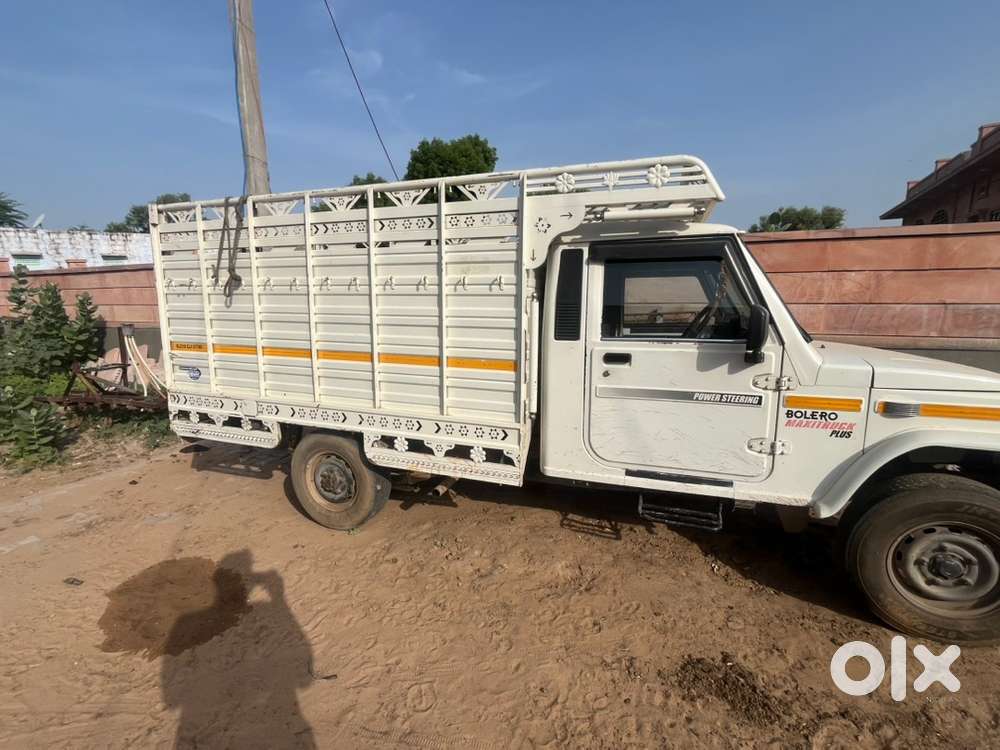 Mahindra Bolero Pik-up 2019 Diesel Good Condition