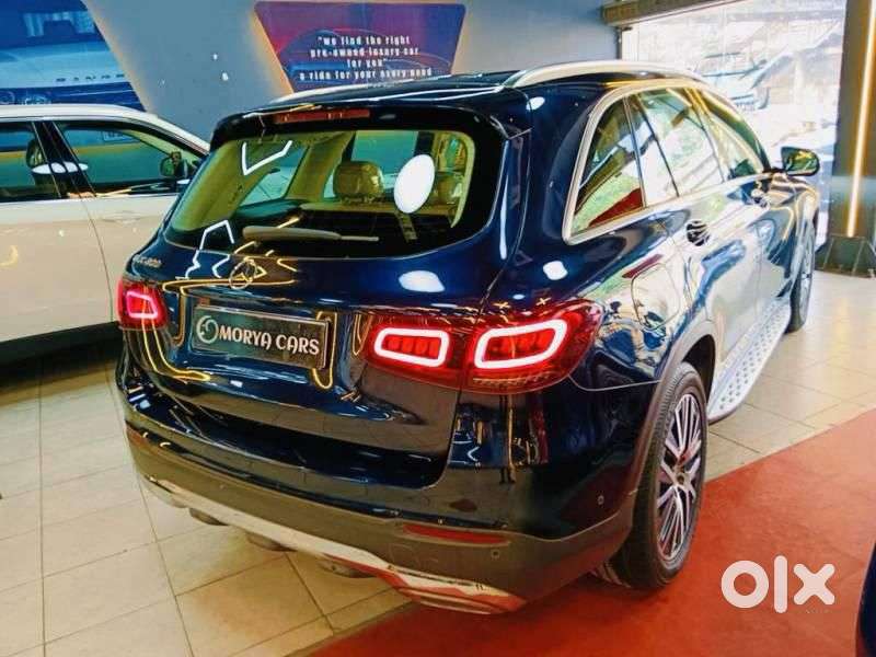 Mercedes-benz Glc, 2021, Petrol