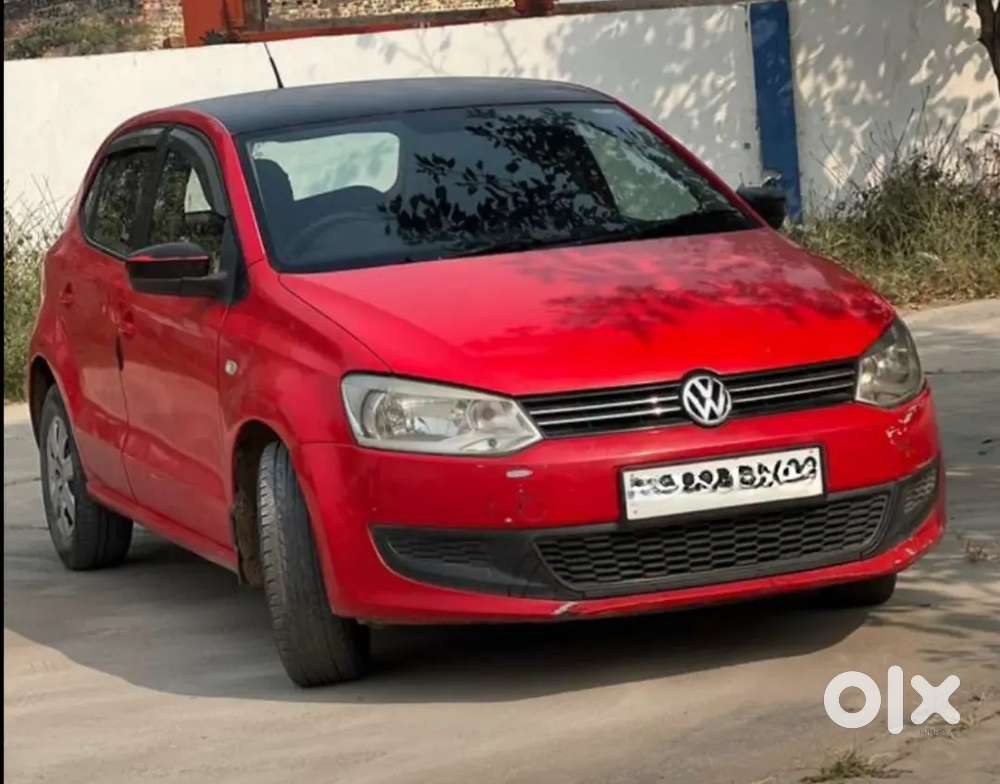 Volkswagen Polo 2031 Tak Vailed Petrol Manual