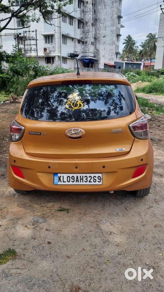 Hyundai Grand I10 2014