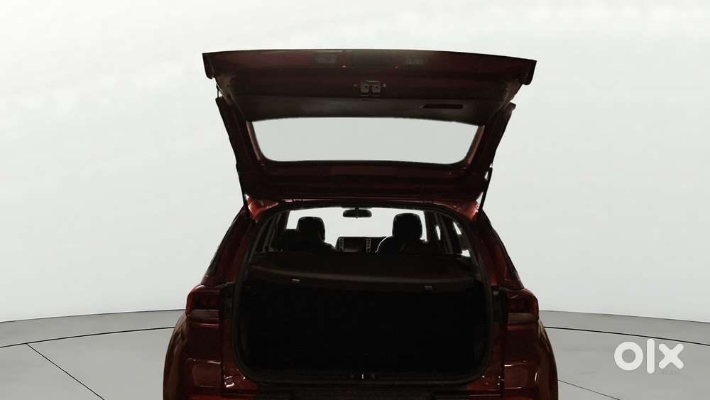Kia Sonet Htx D, 2021, Petrol