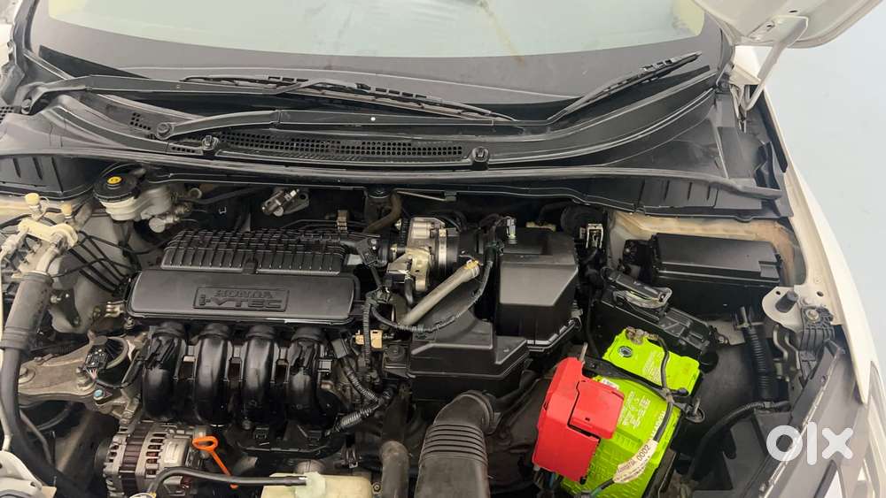 Honda City 1.5 Zx I-vtec Mt, 2019, Petrol