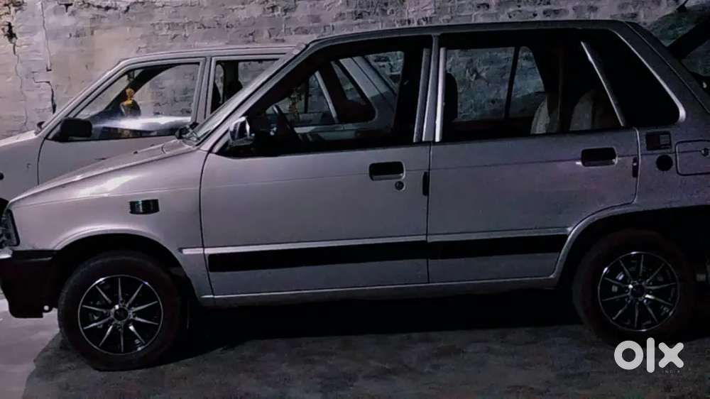 Maruti Suzuki 800 2011 Petrol 108500 Km Driven