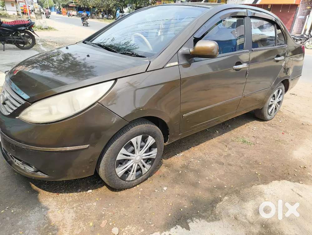 Tata Manza Very Good Condition Genuine Drive