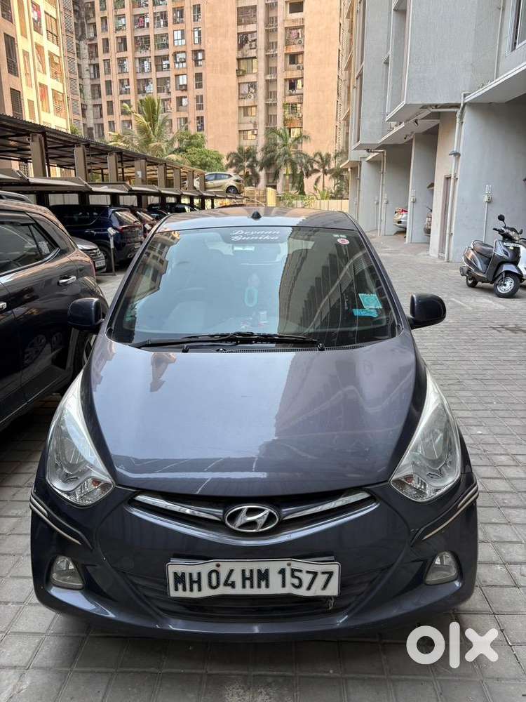 Hyundai Eon Petrol 24000 Km Driven