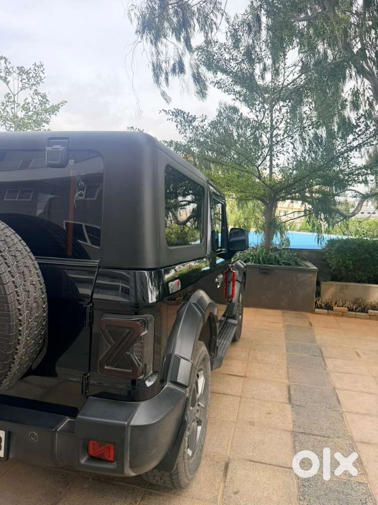 2024 Thar Lxt Petrol Automatic