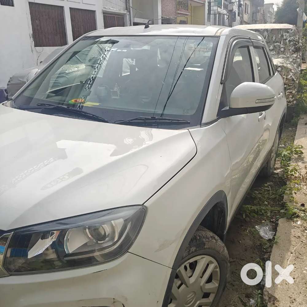 Maruti Vitara Brezza 1.5 2021
