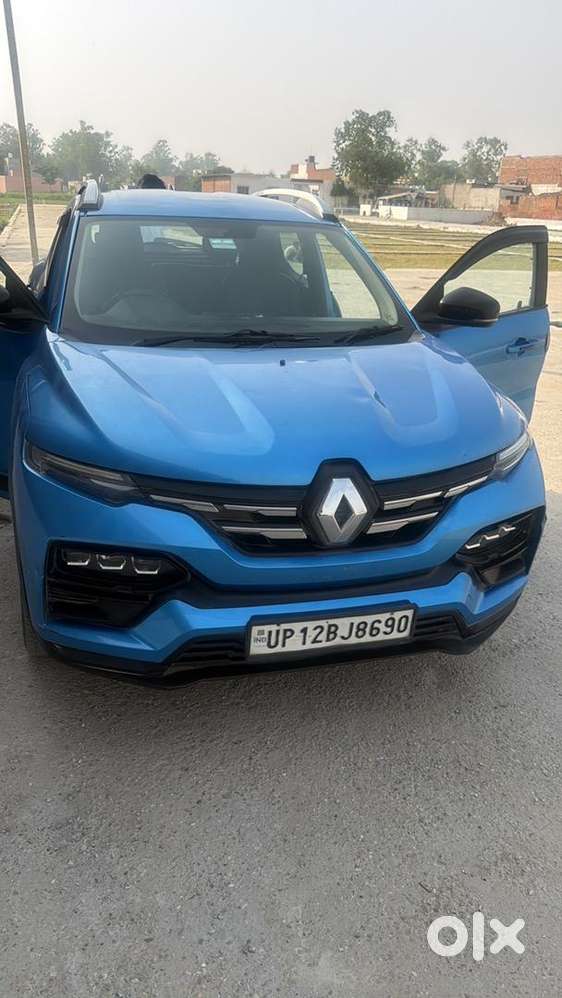 Renault Kiger 2021 Petrol Well Maintained