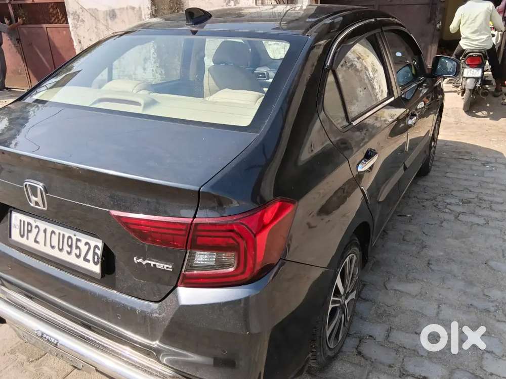 Honda Amaze 2022 Petrol Well Maintained