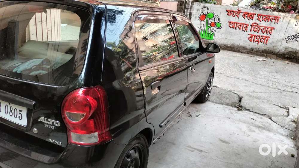 Alto K10 Vxi 2011  Excellent Condition Sooth Engine  Singel Owner