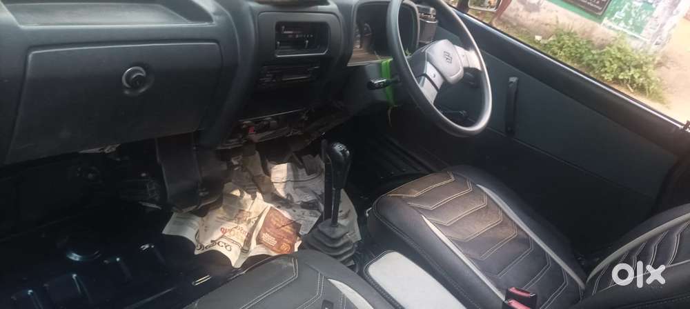 Maruti Suzuki Omni Mpi Std Bsiii 5-str W/ Immobiliser, 2018, Petrol