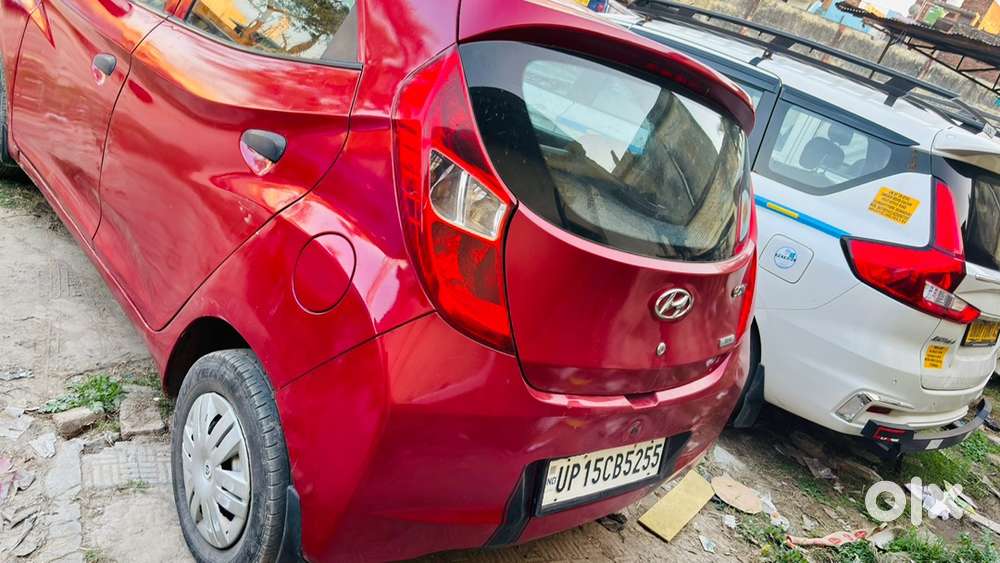 Hyundai Eon 2016 Petrol Good Condition