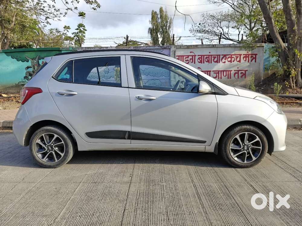 Hyundai Grand I10, 2017, Petrol