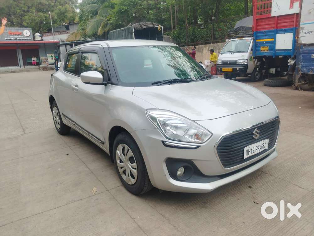 Maruti Suzuki Swift 2018 Vxi, 2019, Petrol