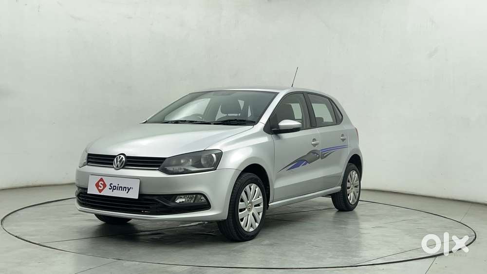 Volkswagen Polo 2009-2013 Petrol Comfortline 1.2l, 2016, Petrol