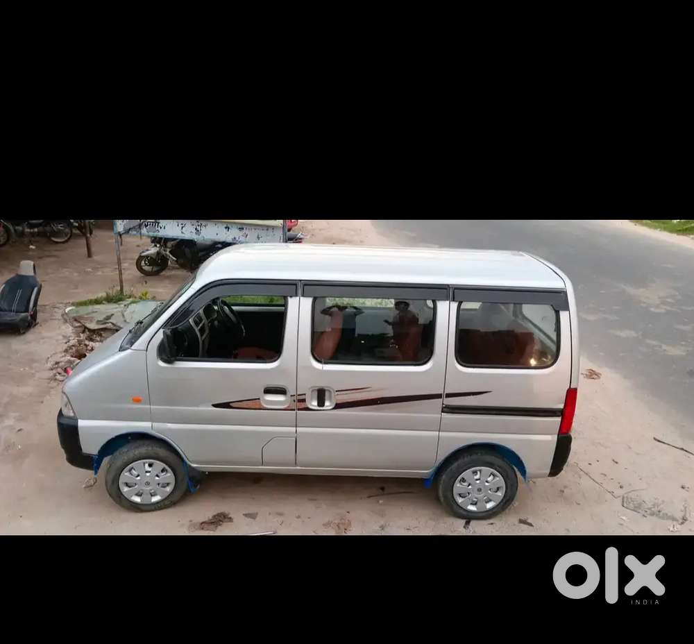 Maruti Suzuki Eeco 2018 Variant