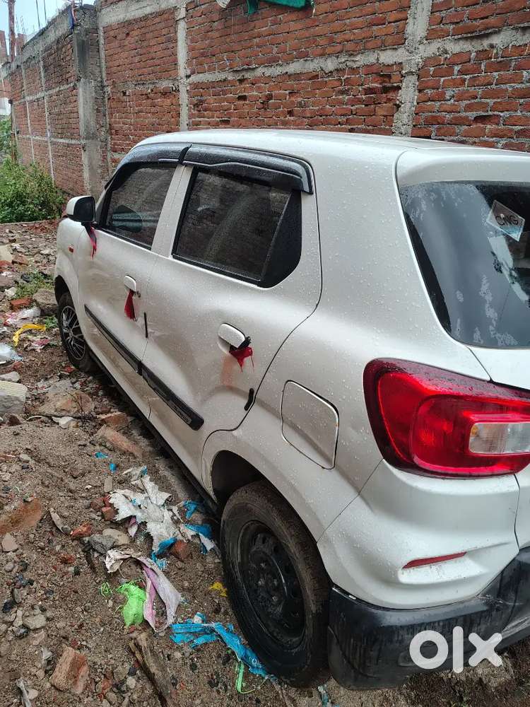 Maruti Suzuki S-presso Lxi 2021