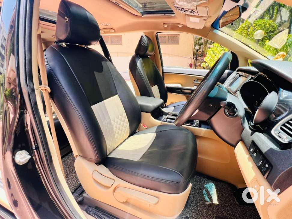 Kia Carnival Prestige, 2020, Diesel