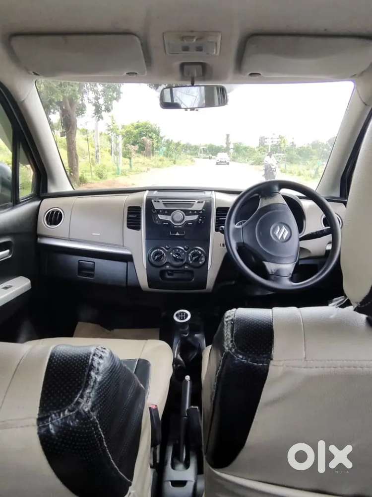 Maruti Suzuki Wagon R 1.0 2017 Petrol 124258 Km Driven