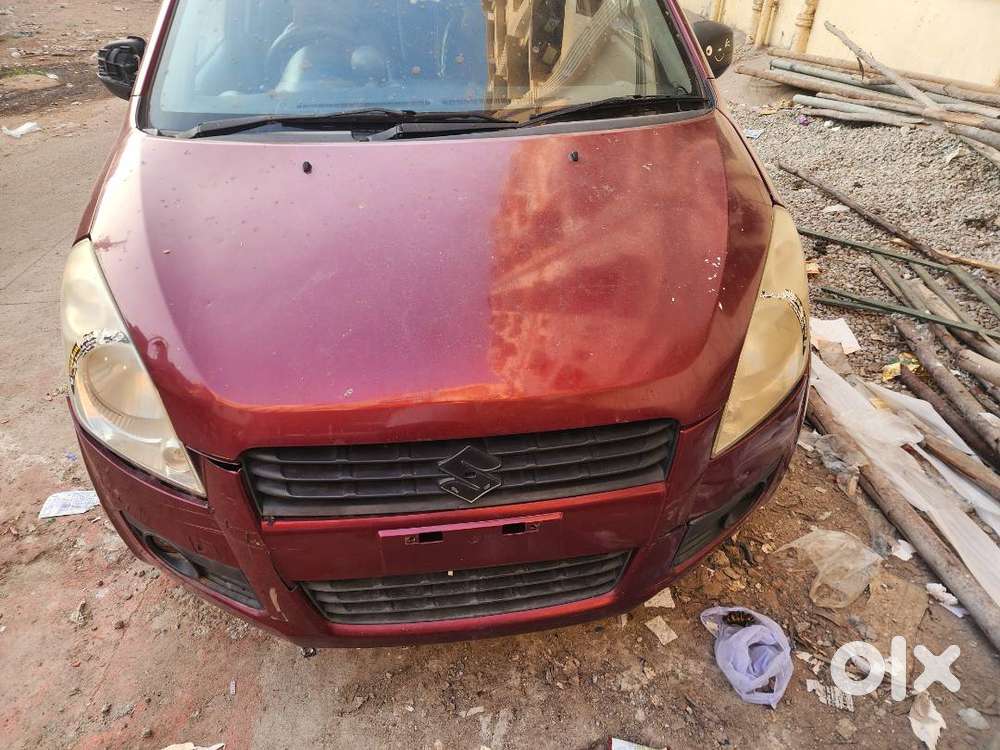 Mariti Ritz 2010 Model 130000 Km Driven With Rc Due For Renewal