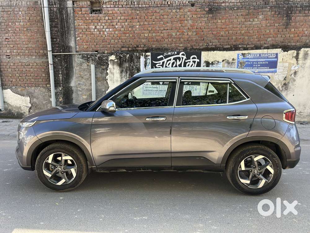 Hyundai Venue 1.5 Crdi Sx (o), 2020, Diesel