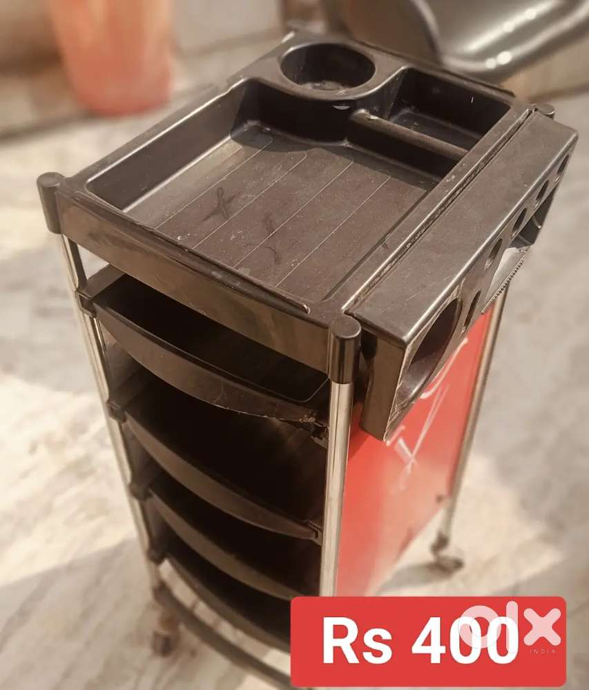 Salon trolley olx discount