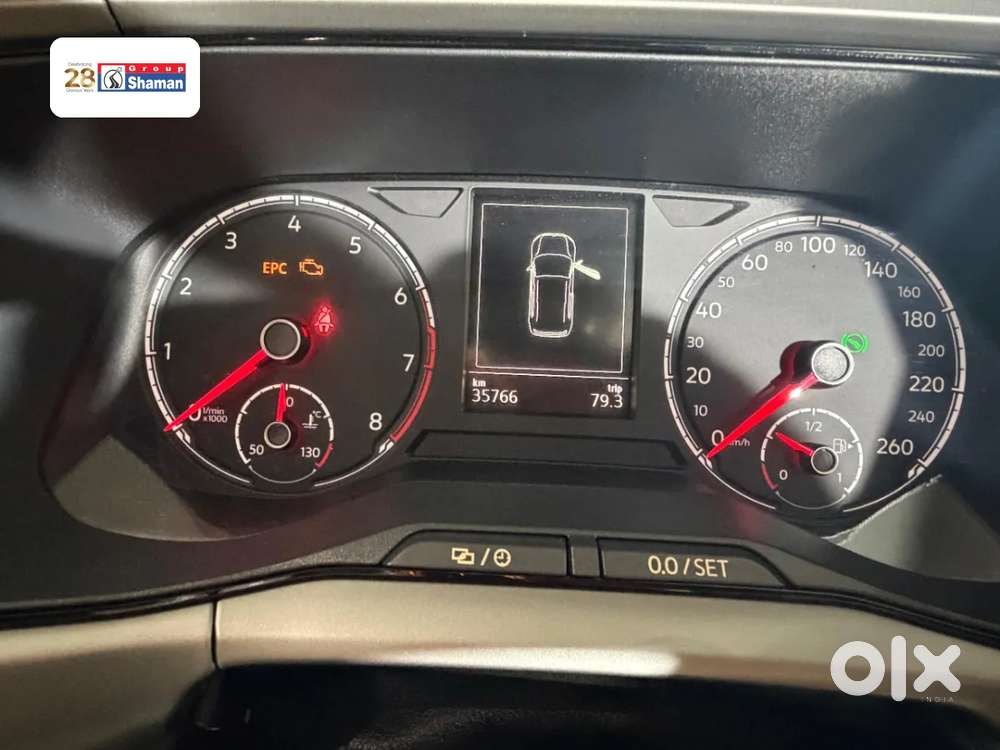 Volkswagen Taigun 1.0 Tsi Highline At, 2021, Petrol
