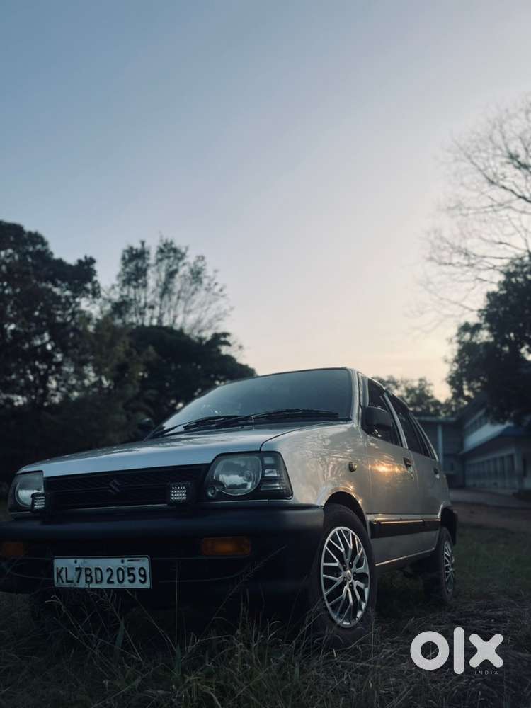 Maruti Suzuki 800 Petrol 2006 Mpfi