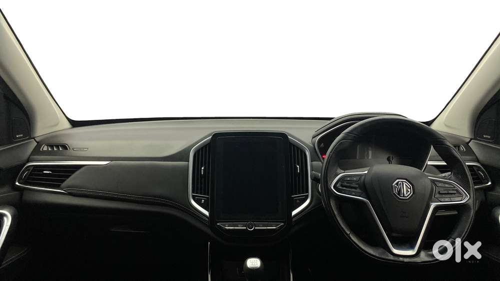 Mg Hector 1.5 Hybrid Sharp, 2019, Petrol