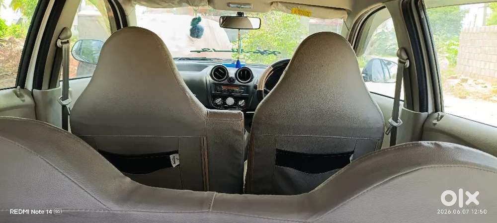 Datsun Go Plus 2018 Petrol 34000 Km Driven Single Owner
