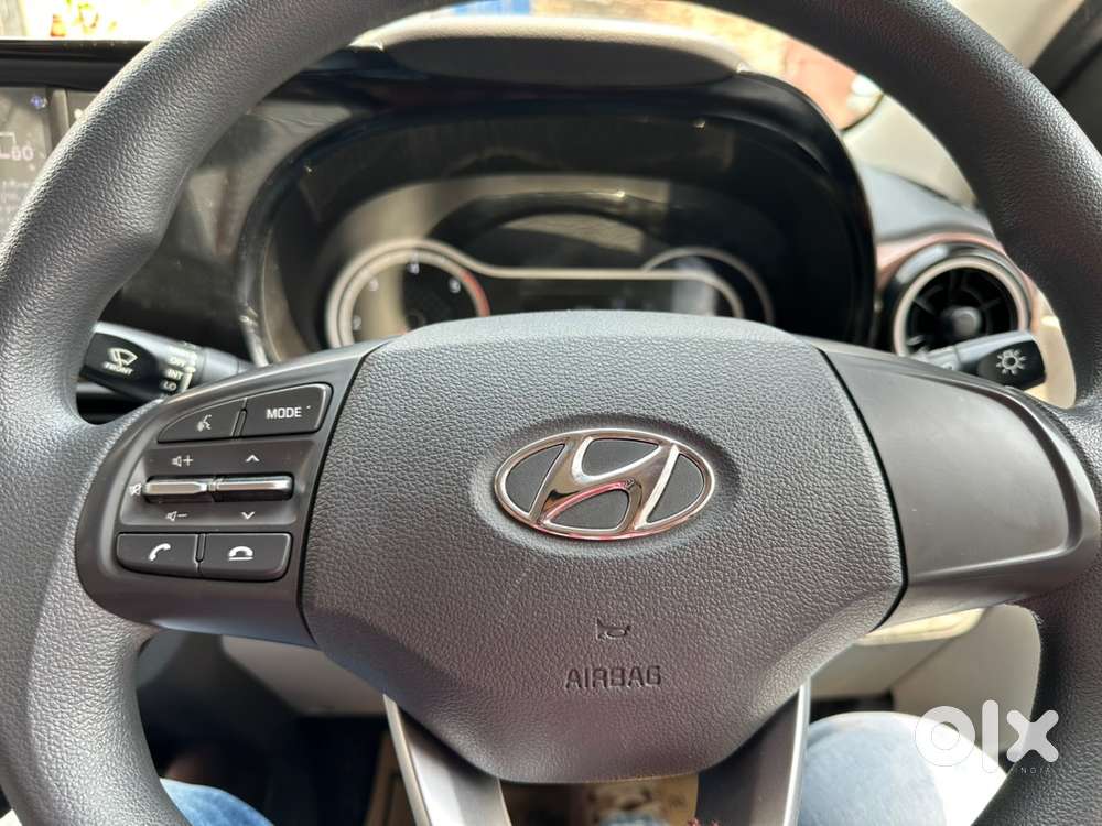 Hyundai Aura 2021 Diesel Well Maintained