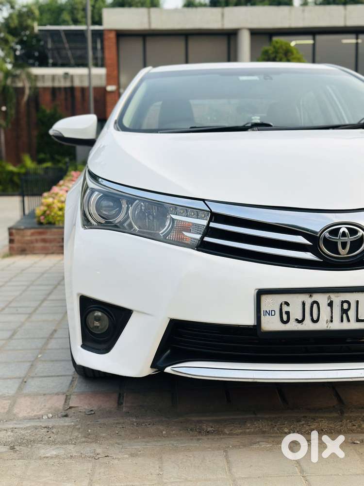 Toyota Corolla Altis D 4d Gl, 2015, Diesel