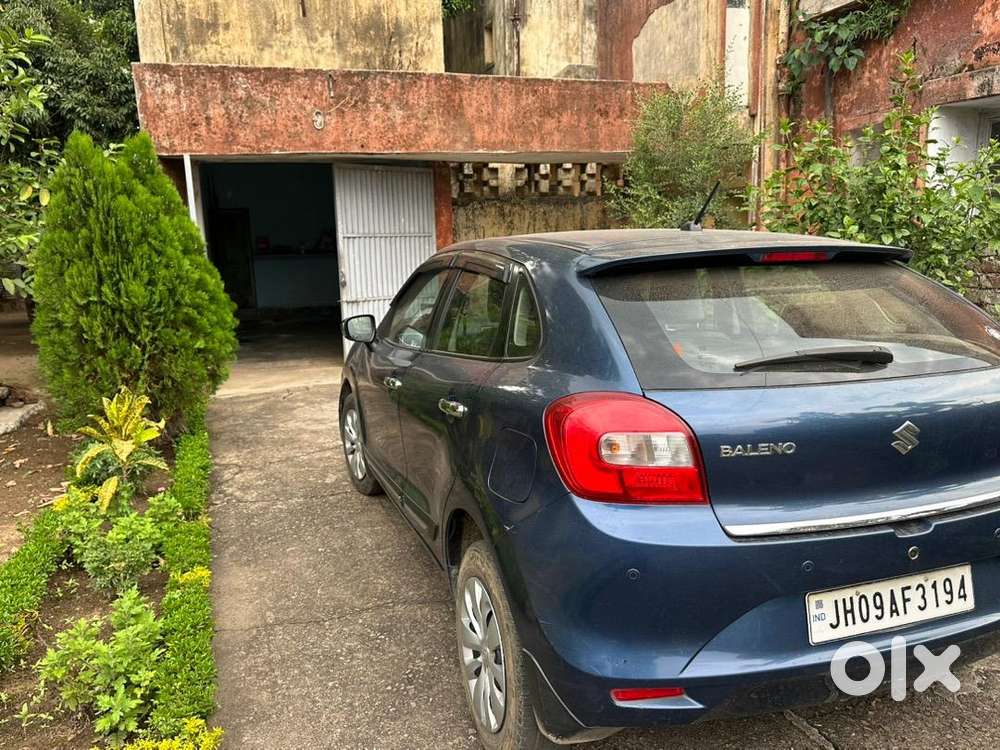 Steal Deal Offer - 2017 Baleno Office Driver