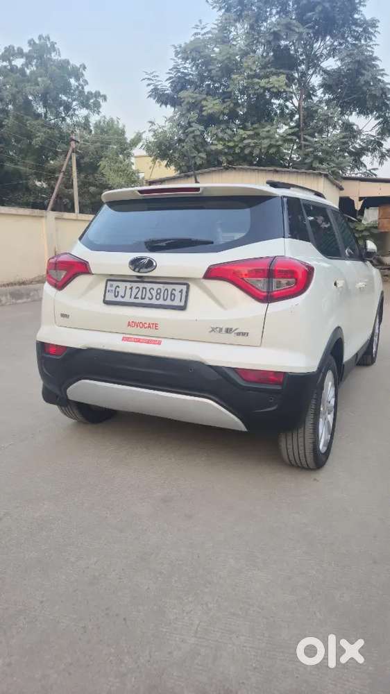 Mahindra Xuv300 Turbosport 2020 Diesel Manual