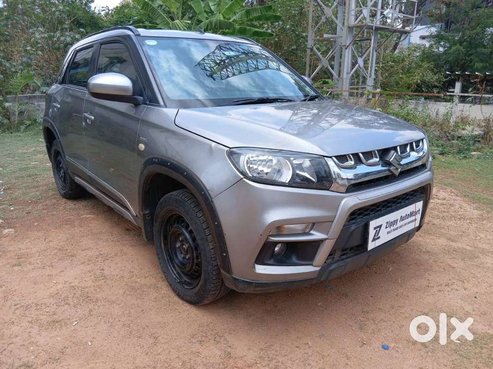Maruti Suzuki Brezza Vdi, 2019, Diesel