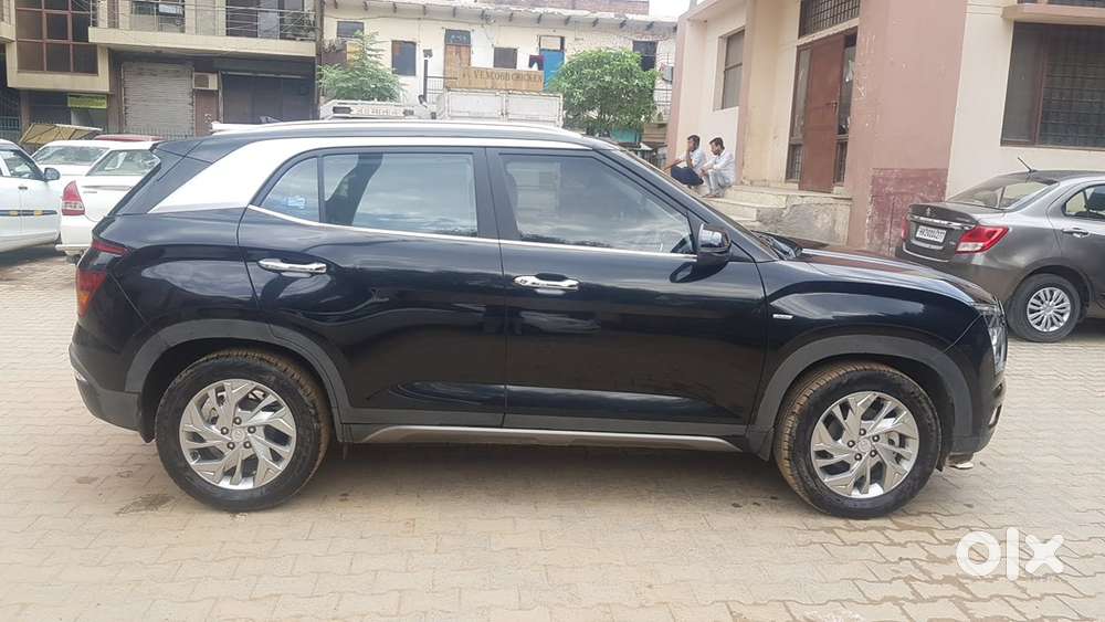 Hyundai Creta Diesel 2021
