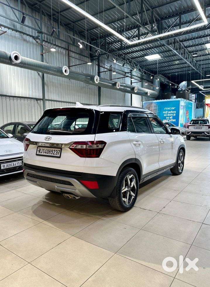 Hyundai Alcazar 1.5 Prestige Diesel Mt 6 Str, 2022, Diesel