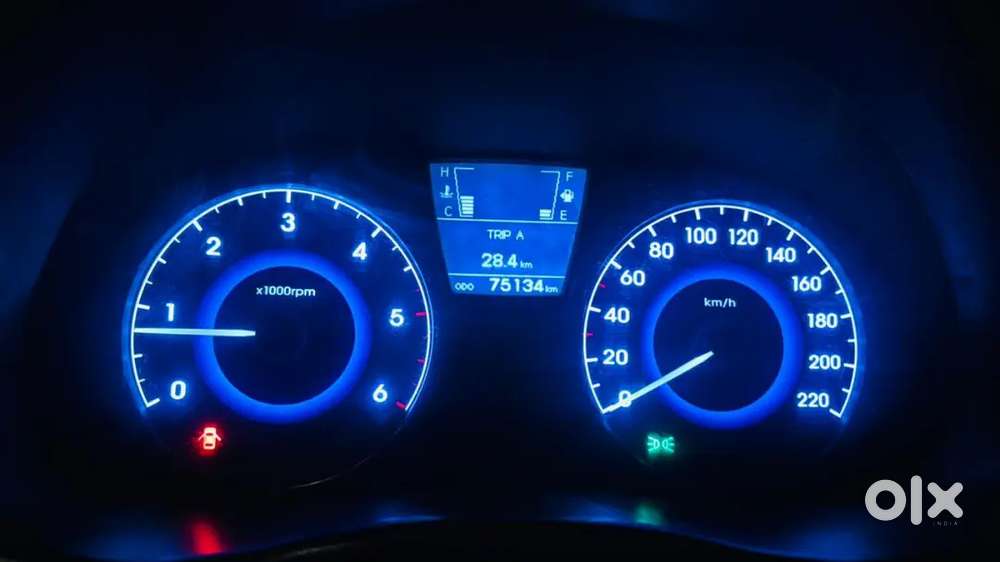 Hyundai Verna 2013 Diesel Well Maintained
