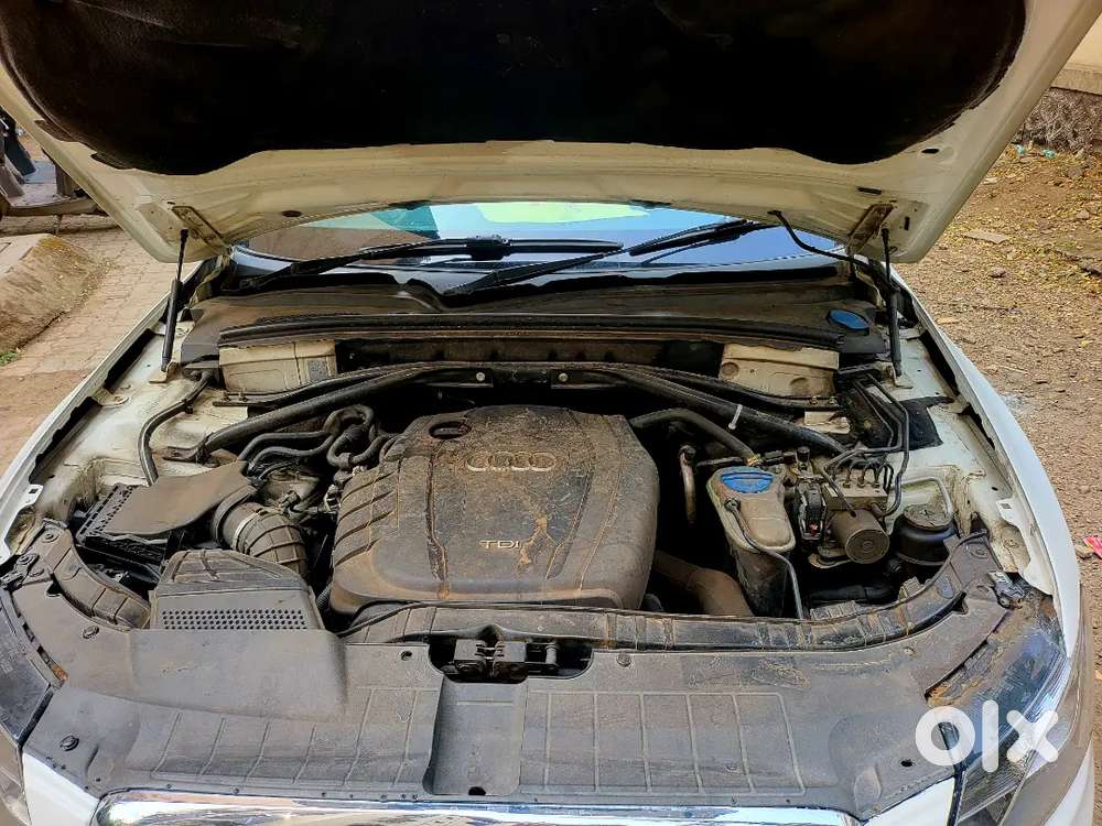 Audi Q5 2013 Diesel Well Maintained