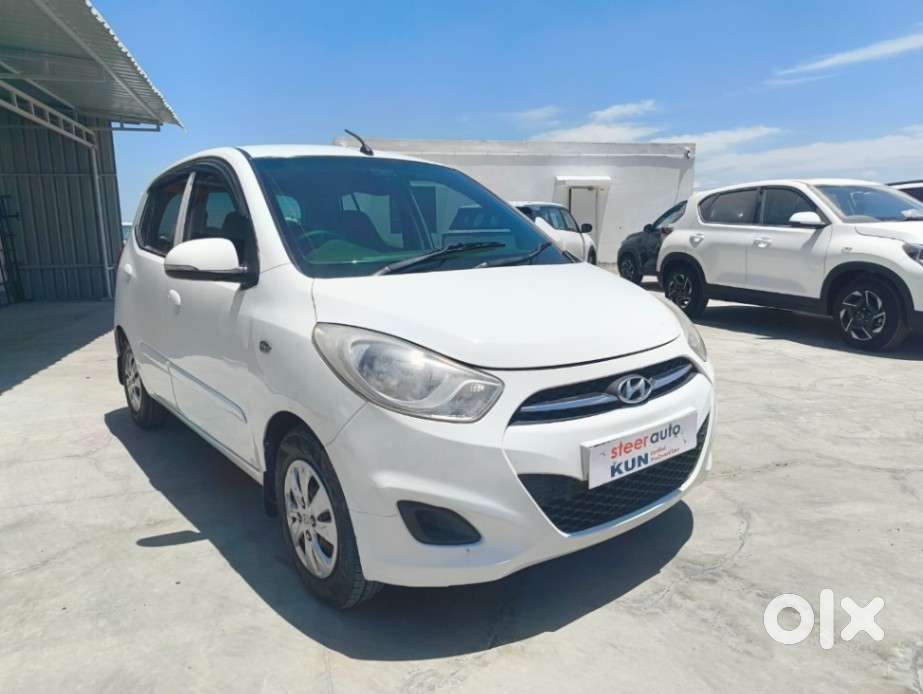 Hyundai I10 1.2 Kappa Sportz, 2011, Petrol
