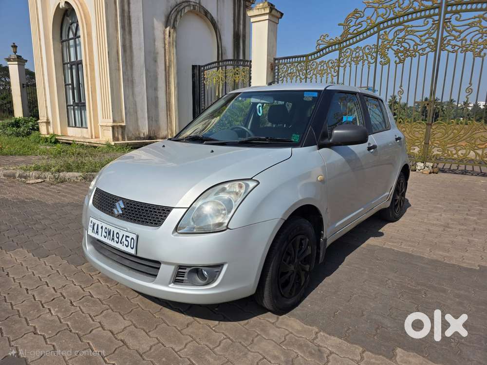 Maruti Suzuki Swift Vxi + Manual, 2010, Petrol