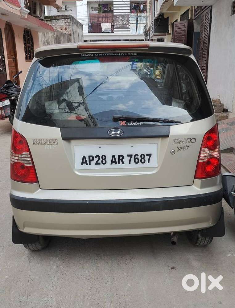 Hyundai Santro Xing Xo, 2006, Petrol