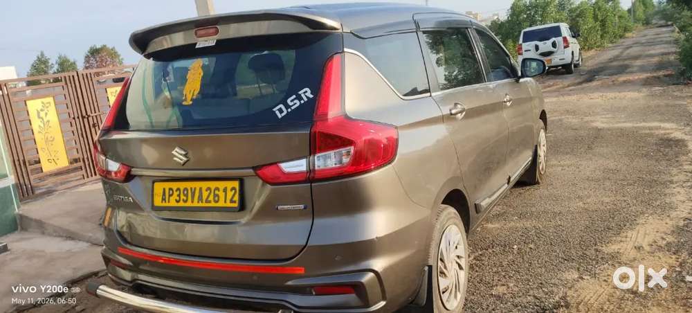 Maruti Suzuki Ertiga 2021 Petrol 103126 Km Driven