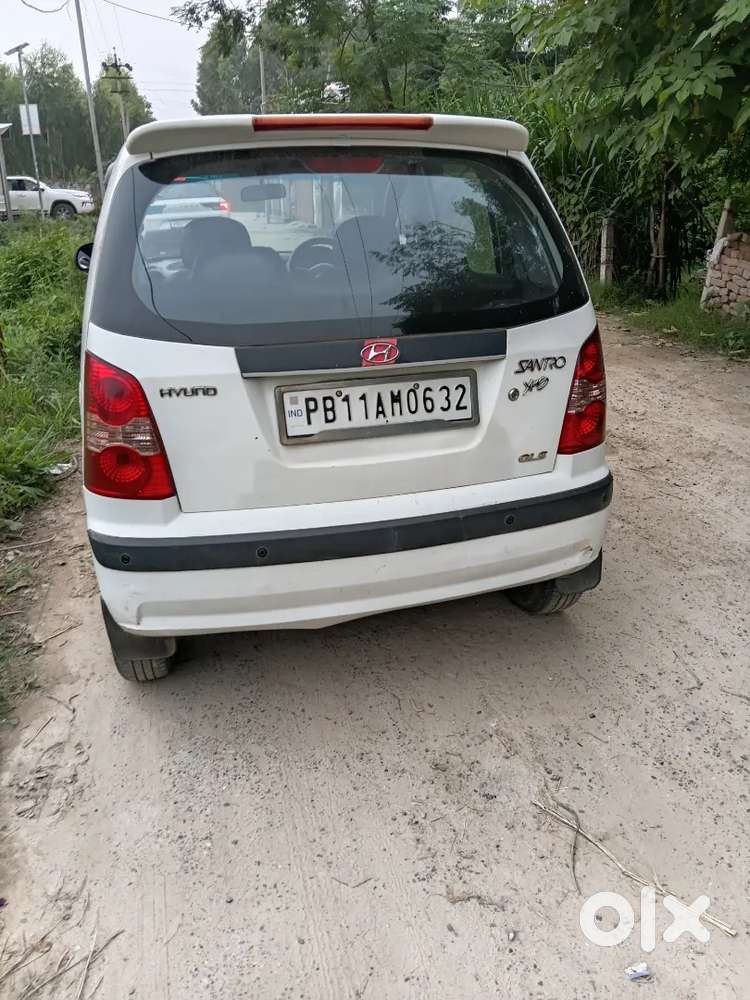 Hyundai Santro Xing Gls 2009