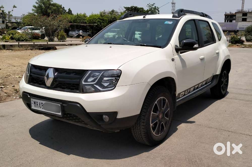 Renault Duster Petrol Rxs Cvt, 2018, Petrol