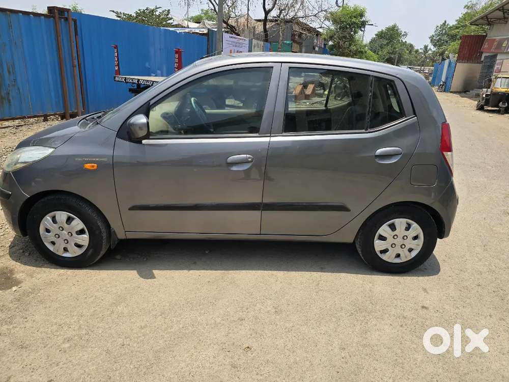 Hyundai I10 Magna Automatic