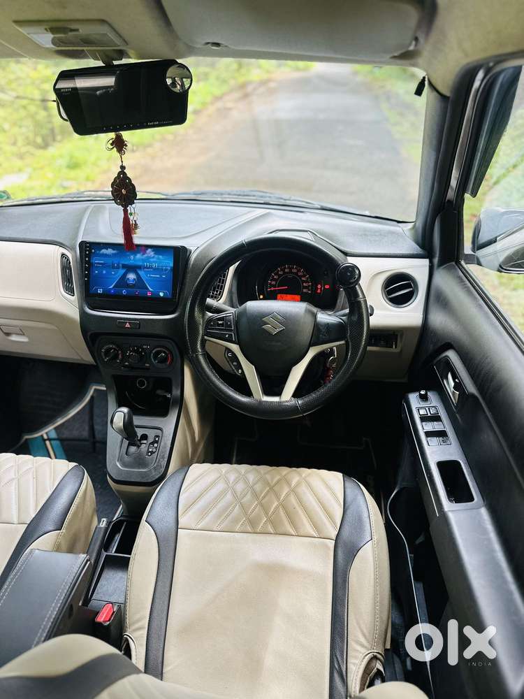 Maruti Suzuki Wagon R Vxi Amt, 2020, Petrol