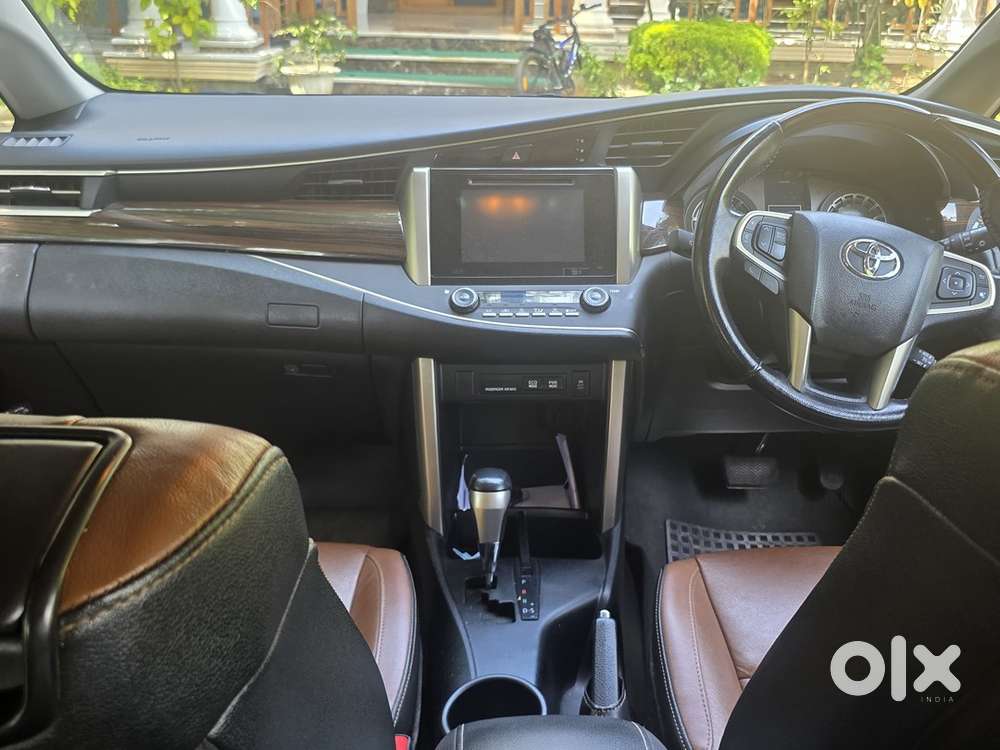 Toyota Innova Crysta 2016 Diesel